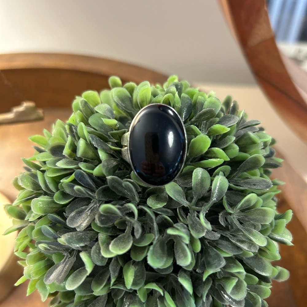 Onyx Ring